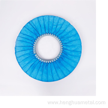 COTTON CLOTH BUFFING WHEEL SUITABLE FOR ALUMINUM